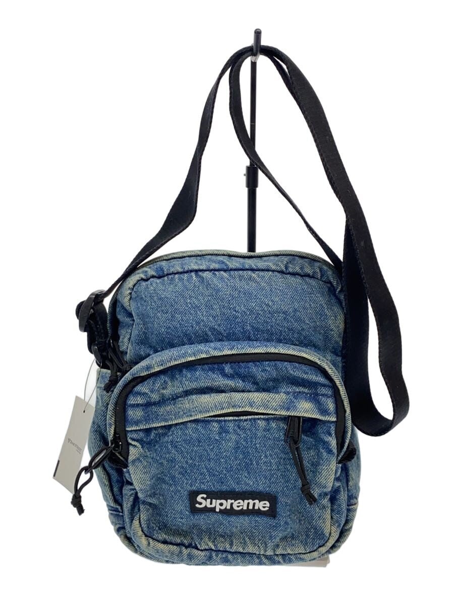 Supreme / ショルダーバッグ/コットン/IDG