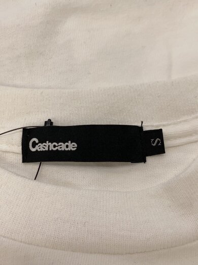商品画像：Cashcade/KEIJU Zeep/Tシャツ/S/コットン/WHT 3
