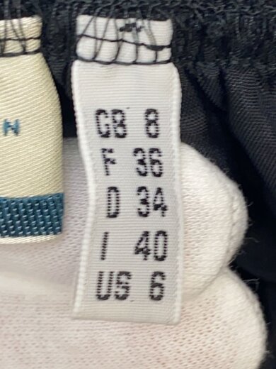 画像：ONEILLONEILL OF DUBLIN/ロングスカート/36/ウール/BLK/801AL5