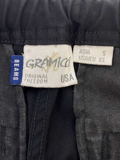 商品画像：BEAMS別注/ボトム/S/ポリエステル/BLK/GMP-21F1986 4