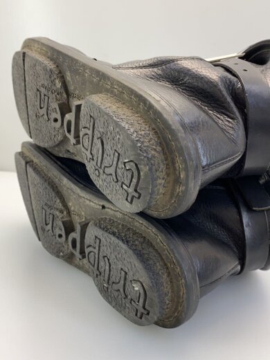 商品画像：ブーツ/--/BLK/レザー 4