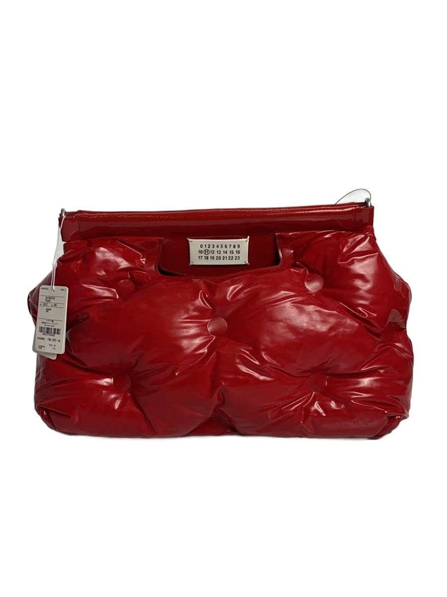 Maison Margiela / Glam Slam/ショルダーバッグ/--/RED/S61WG0034