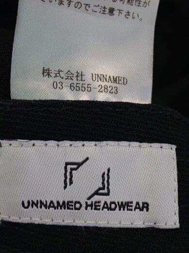 商品画像：MIDDLE CAP/キャップ/--/コットン/BLK/メンズ 5