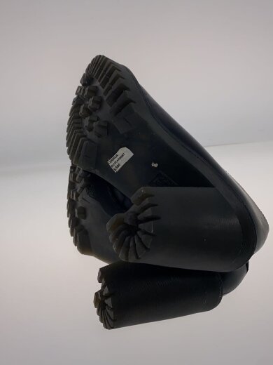 商品画像：シューズ/UK3/BLK/レザー/※キズヨゴレ有 4