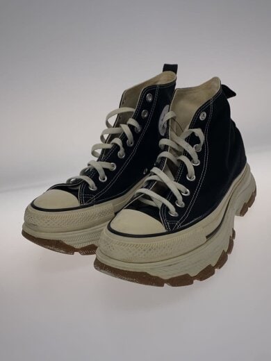 画像：CONVERSEALL STAR TREKWAVE HI/ハイカットスニーカー/28cm/BLK/1SD6622