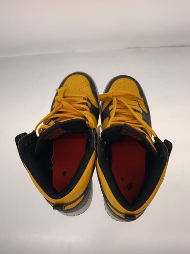 商品画像：ハイカットスニーカー/28cm/YLW/DD1399-700 3