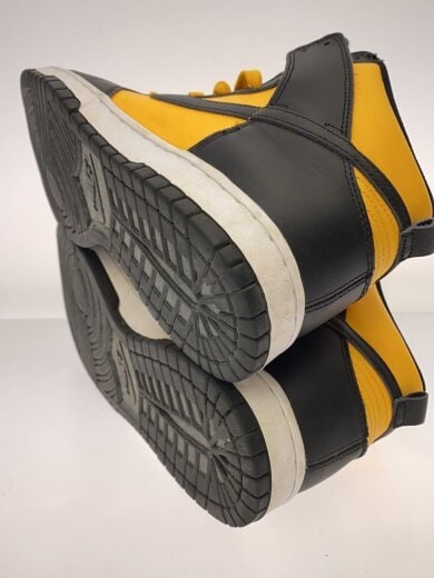 商品画像：ハイカットスニーカー/28cm/YLW/DD1399-700 4