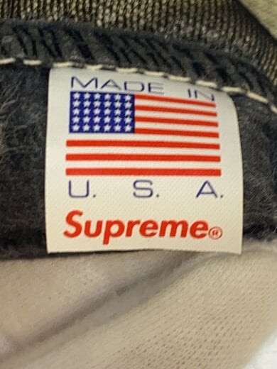 商品画像：5Panel Hat Cap/USA製/キャップ/--/ポリエステル/CRM/メンズ 5