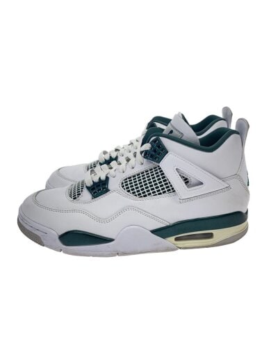 商品画像：AIR JORDAN 4 RETRO_エア ジョーダン 4 レトロ/26.5cm/WHT 1
