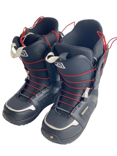 商品画像：スノーボードブーツ/28cm/クイックレーシング/BLK 1