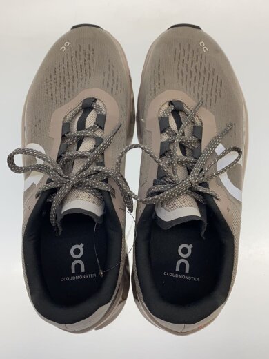 商品画像：クラウドモンスター/ローカットスニーカー/27.5cm/GRY/61.97729 3