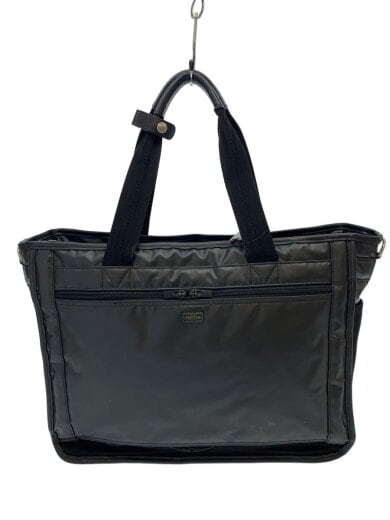 商品画像：DEVICE/BRIEF TOTE BAG/トートバッグ/--/BLK 1