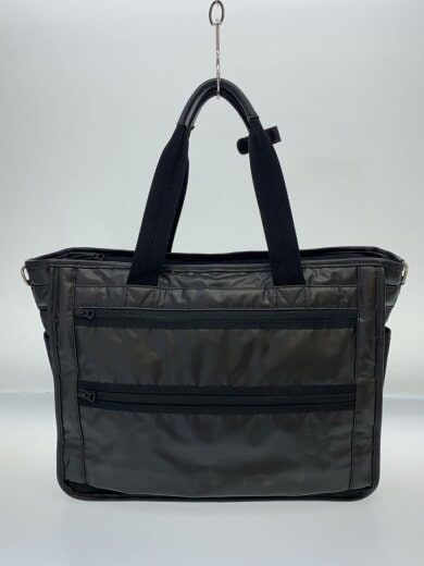 商品画像：DEVICE/BRIEF TOTE BAG/トートバッグ/--/BLK 3