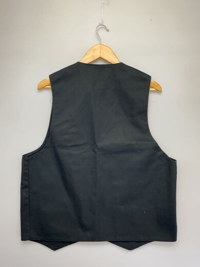 商品画像：ベスト/L/コットン/BLK 2