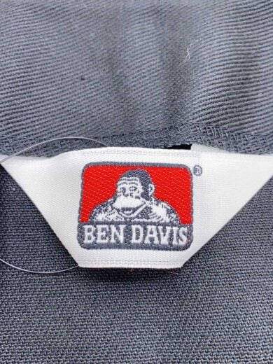 商品画像：ベスト/L/コットン/BLK 3