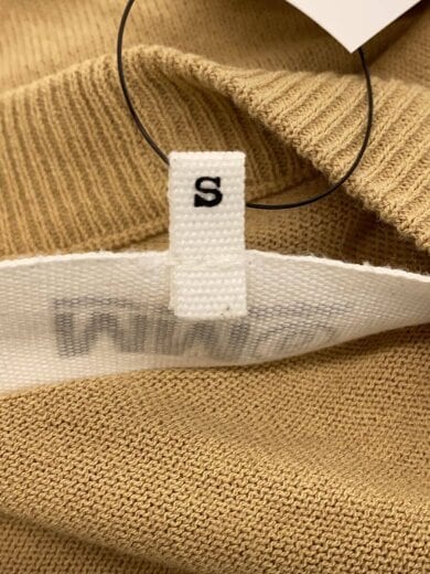 商品画像：半袖ワンピース/S/--/BEG 4