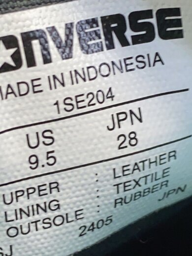 商品画像：SKATEBOARDING/ローカットスニーカー/28cm/BLK/スウェード/1SE204 5