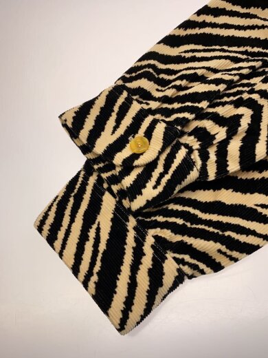 商品画像：長袖オープンカラーシャツ/L/コーデュロイ/コットン/アニマル/SE26788 5