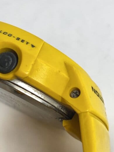 商品画像：クォーツ腕時計・G-SHOCK/デジアナ/YLW/YLW 6