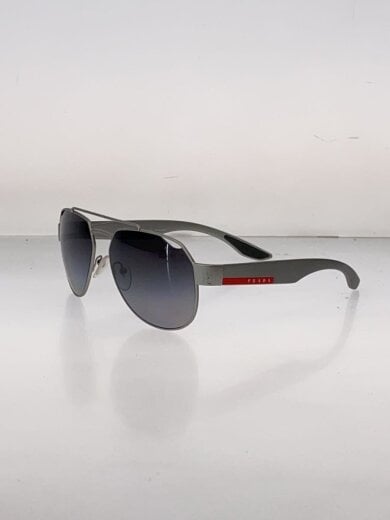 商品画像：サングラス/SLV/BLK/メンズ/449-5W1/※べたつき有 2