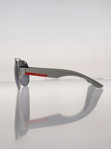 商品画像：サングラス/SLV/BLK/メンズ/449-5W1/※べたつき有 3