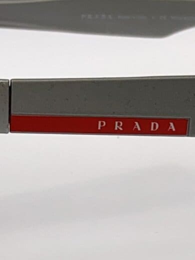 商品画像：サングラス/SLV/BLK/メンズ/449-5W1/※べたつき有 4