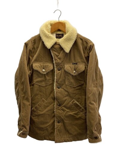 商品画像：ジャケット/M/コーデュロイ/BEG/WS9147 1