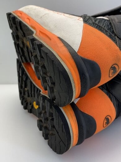 商品画像：トレッキングブーツ/UK9/ORN/ゴアテックス/16950 4