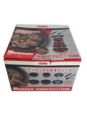 フライパン/9点セット/RED/KSB-9A