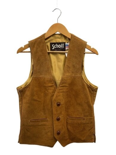 商品画像：ベスト/S/スウェード/CML/2073 1