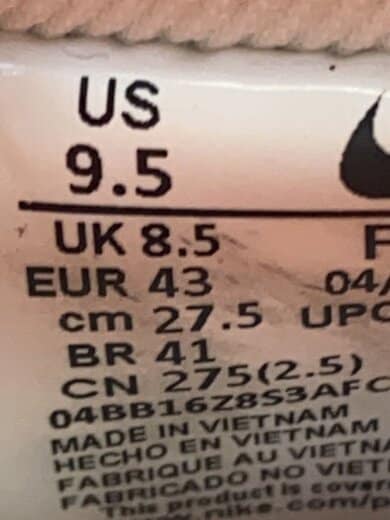 商品画像：SB DUNK LOW PRO/ローカットスニーカー/27.5cm/BLK/スウェード/FD2629-100 5