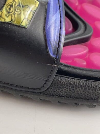 商品画像：遊戯王/サンダル/28.5cm/BLK/HQ4274 6