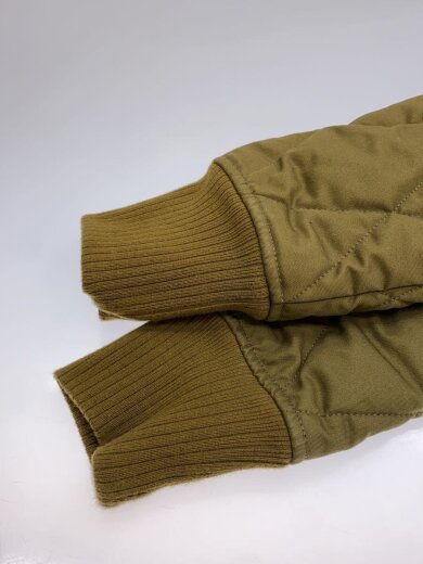 商品画像：MID VENTILE JKT/キルティングジャケット/M/コットン/KHK/TC-1302/1303 5