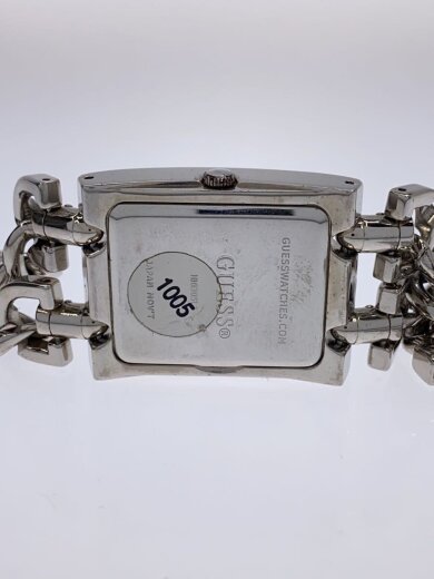 商品画像：クォーツ腕時計/アナログ/SLV/SLV/80305 3