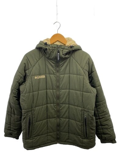 商品画像：キュンブーグレイシャージャケット/M/ポリエステル/KHK/PM5065 1