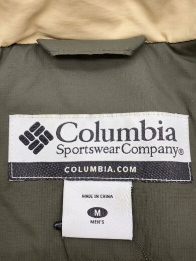 商品画像：キュンブーグレイシャージャケット/M/ポリエステル/KHK/PM5065 3