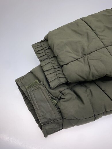 商品画像：キュンブーグレイシャージャケット/M/ポリエステル/KHK/PM5065 5