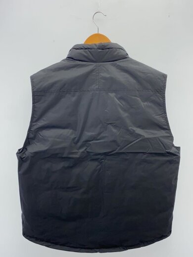 商品画像：TYPE U.S.ARMY PCU LEVEL 7/AURORA-TEX/ダウンベスト/S/ナイロン/BLK 2