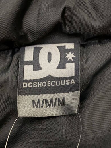 商品画像：中綿ジャケット/M/ポリエステル/BLK/DJK224099Y/※ヨゴレ多数有 3