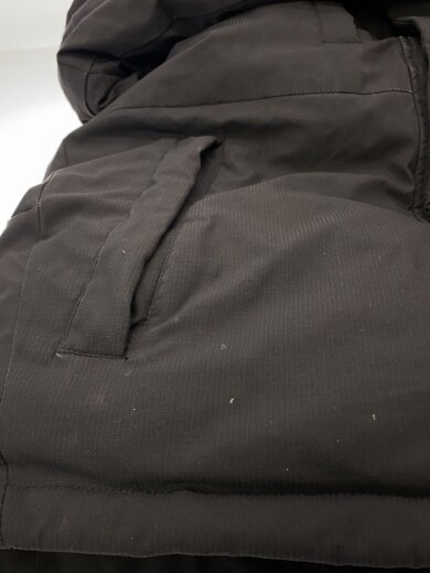 商品画像：中綿ジャケット/M/ポリエステル/BLK/DJK224099Y/※ヨゴレ多数有 6