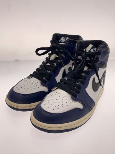 商品画像：AIR JORDAN 1 RETRO HIGH OG_エア ジョーダン 1 HIGH OG/27cm/NVY 2