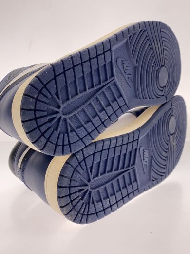 商品画像：AIR JORDAN 1 RETRO HIGH OG_エア ジョーダン 1 HIGH OG/27cm/NVY 4