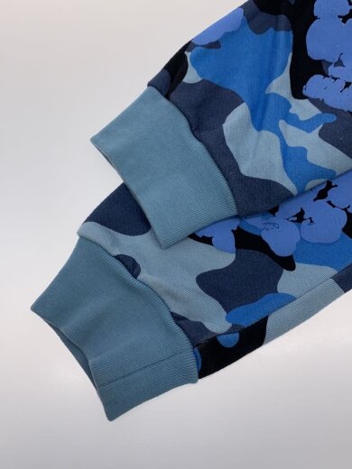 商品画像：パーカー/M/コットン/BLU 6