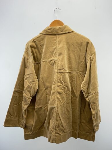 商品画像：ジャケット/M/コットン/BEG/055233 2