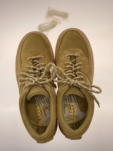 商品画像：Sandford/ローカットスニーカー/UK9/BEG/11826 3