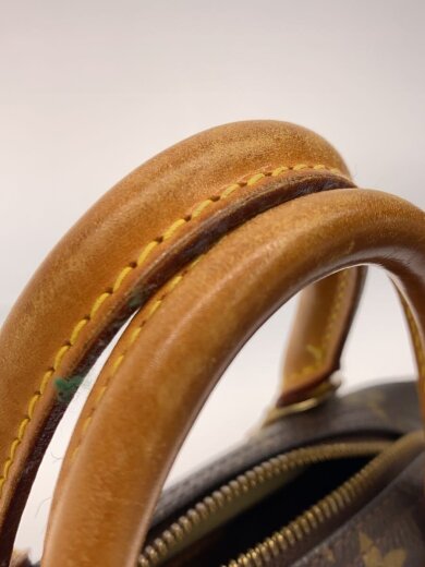 商品画像：1)トゥルーヴィル_モノグラム・キャンバス/PVC/BRW 9