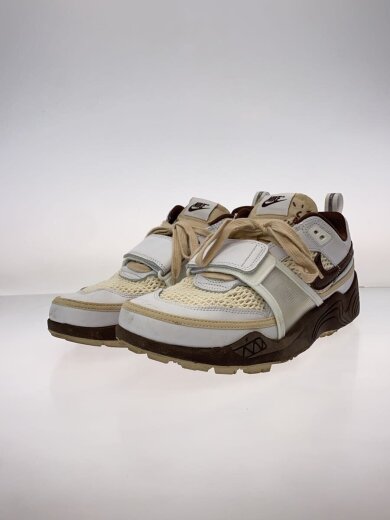 商品画像：Zoom Field Jaxx/ローカットスニーカー_HQ3073-100/27.5cm/WHT 2