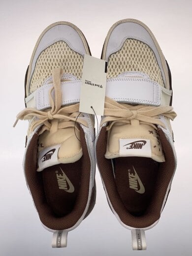 商品画像：Zoom Field Jaxx/ローカットスニーカー_HQ3073-100/27.5cm/WHT 3