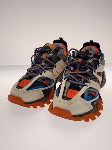 商品画像：Track/ローカットスニーカー/28.5cm/マルチカラー/542023 2