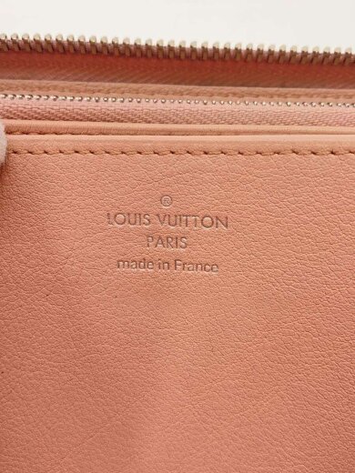 商品画像：長財布/レザー/PNK/レディース/M61868 3